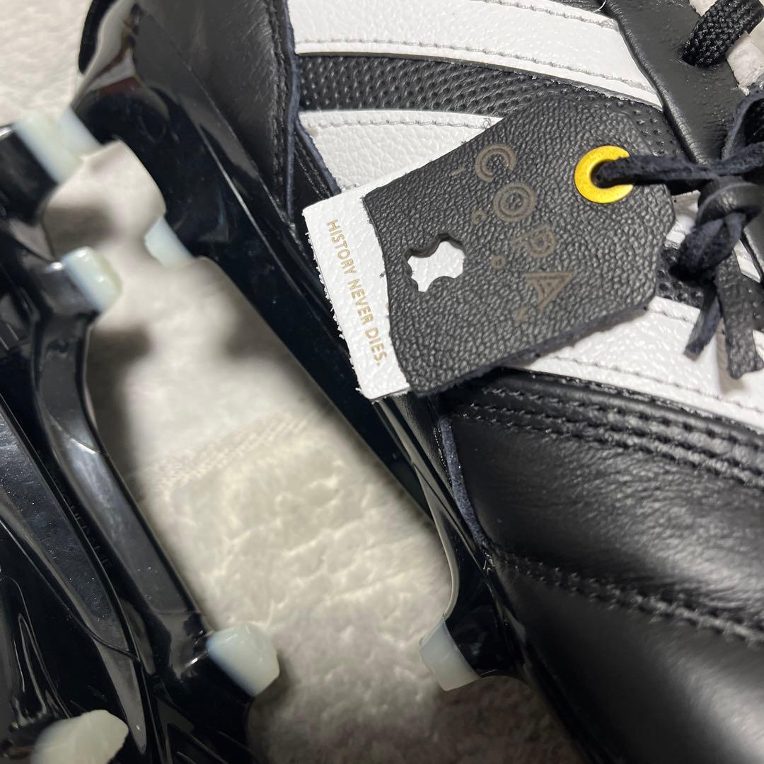 アディダス　adidas COPA ICON FG トップモデル サイズ27.0