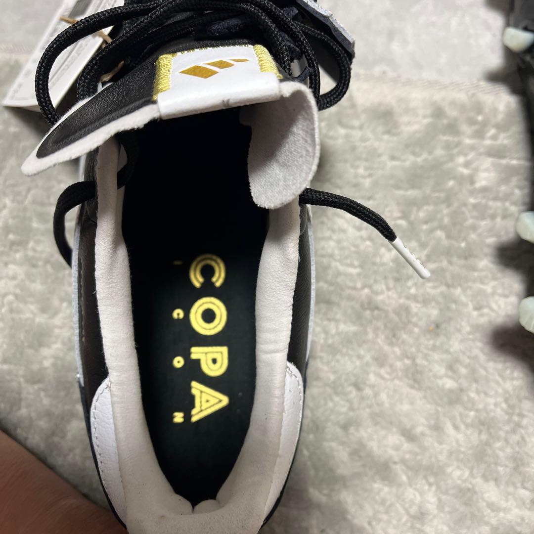 アディダス　adidas COPA ICON FG トップモデル サイズ27.0