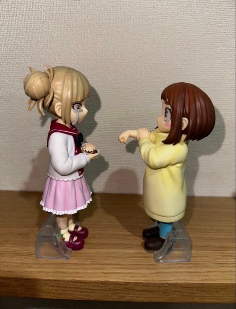 僕のヒーローアカデミア トガヒミコ3点セット