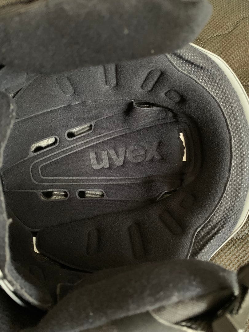 uvex(ウベックス) スキースノーボードヘルメット