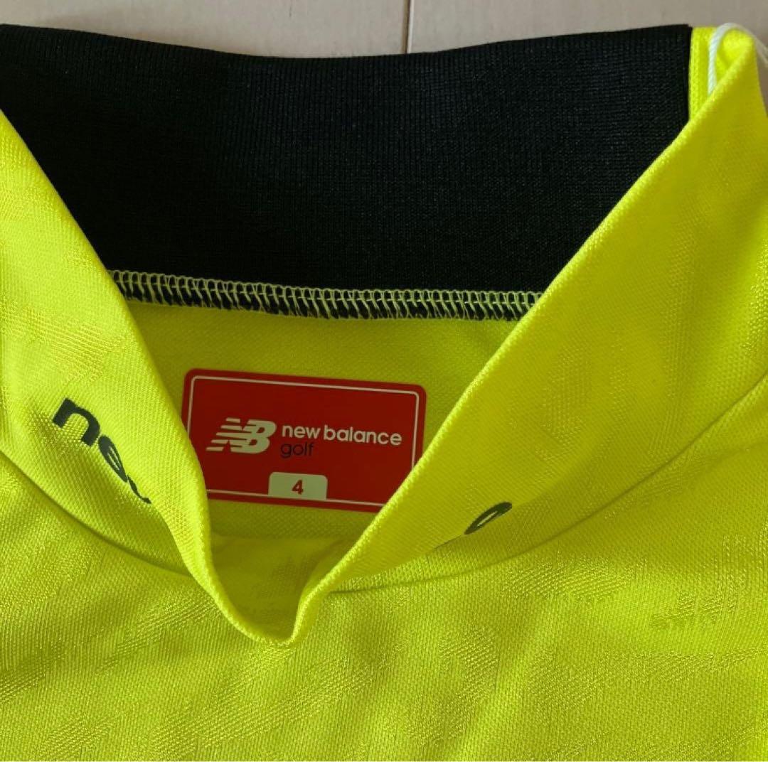 【新品】ニューバランス ／ハイネック／モックネック／長袖／4(Ｍ)