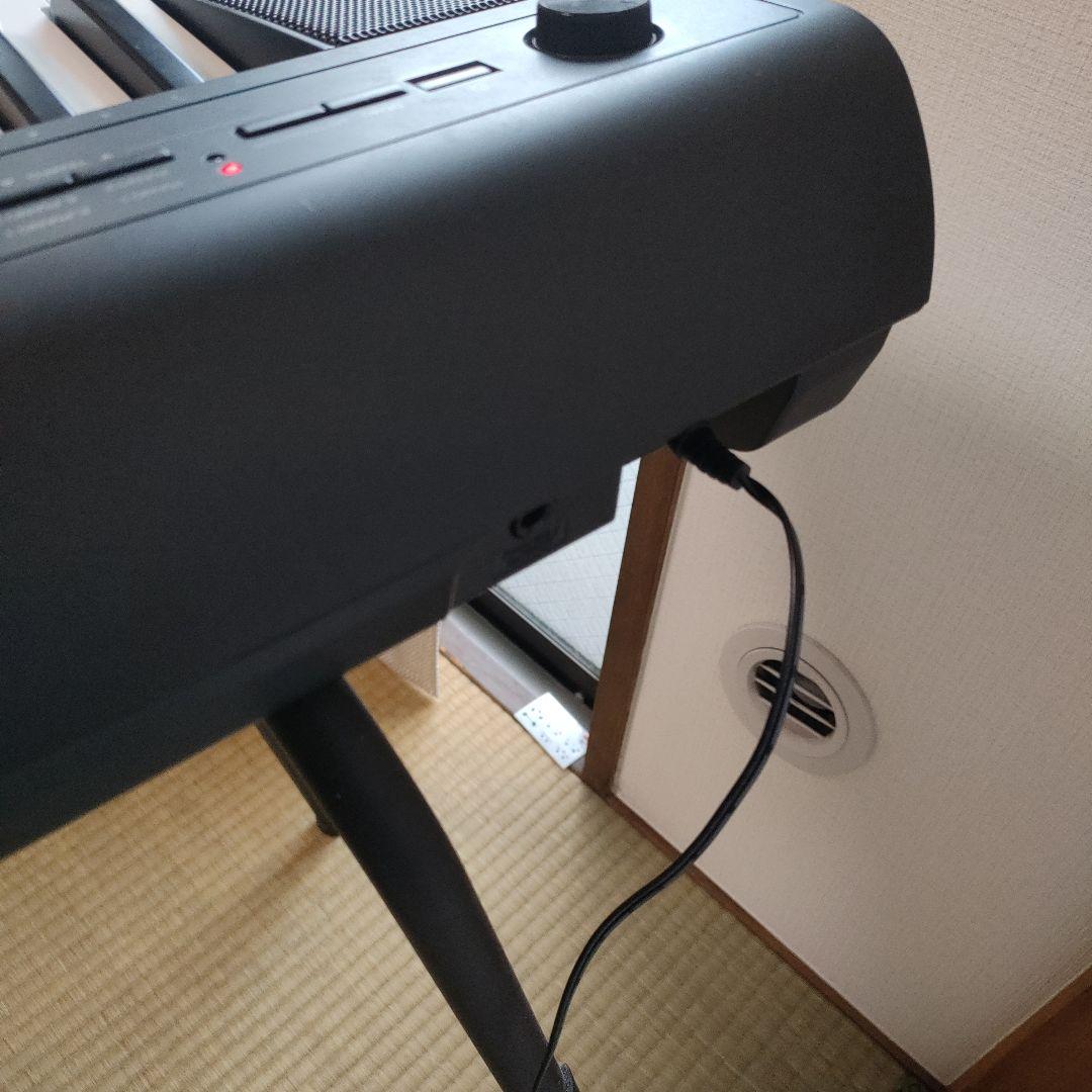 美品　piaggero　キーボード　ピアノYAMAHA NP-12B
