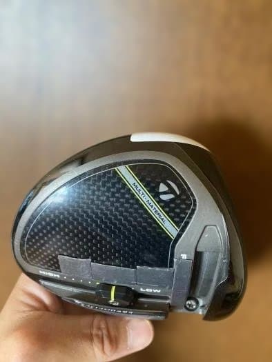 TaylorMade 2017 M1ドライバー 440 ヘッドのみ e67