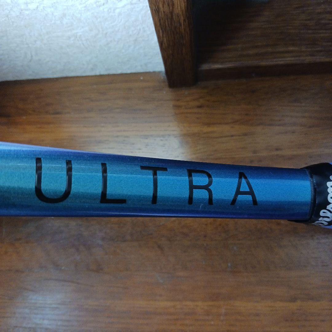 Wilson Ultra TOUR V4 100 硬式テニスラケット
