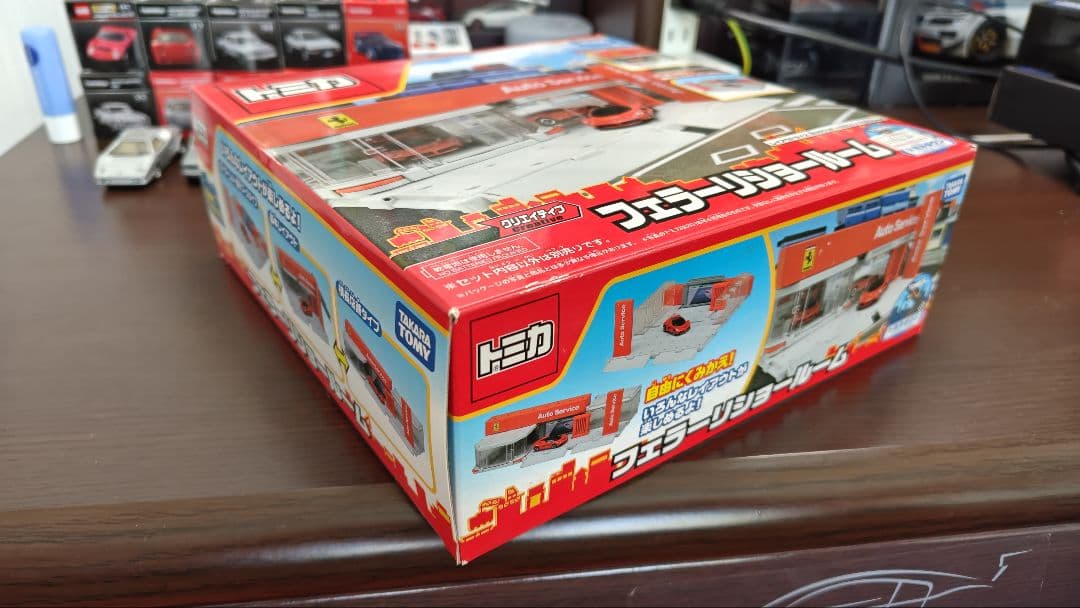 トミカ フェラーリ まとめ売り