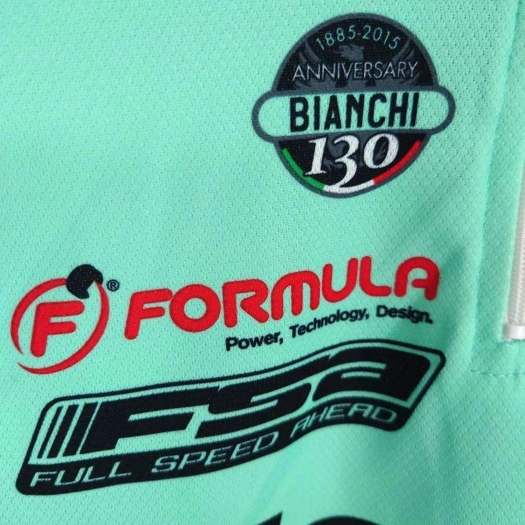 Bianchi i.idro DRAIN Team ジャージ ・ビブショーツ