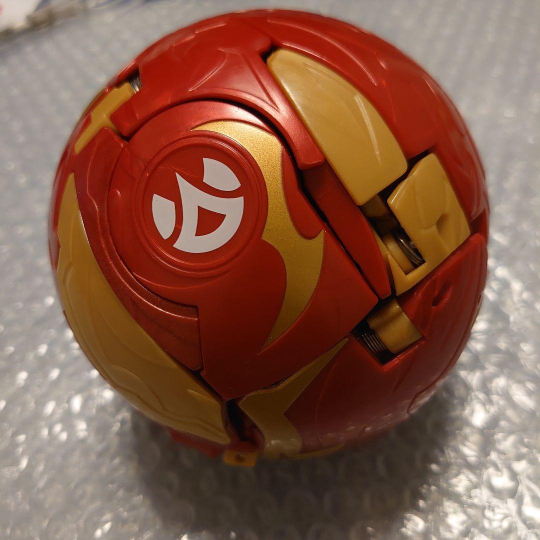 超爆丸ドラスロン