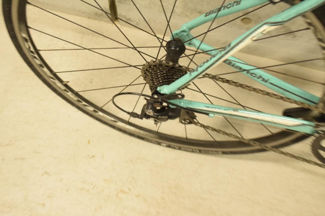 ビアンキ　BIANCHI 　フルクラム | FULCRUMホイール