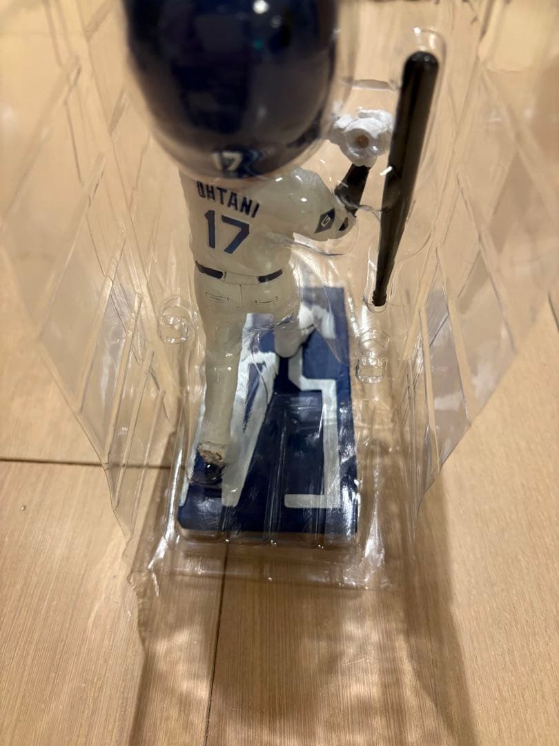 【Dodger Insider付】大谷翔平 ボブルヘッド 50/50記念8/27