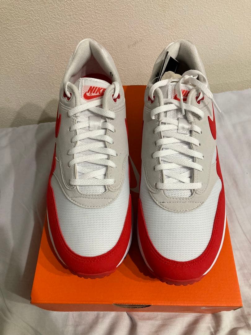 NIKE AIR MAX 1 '86 OG G（RED）
