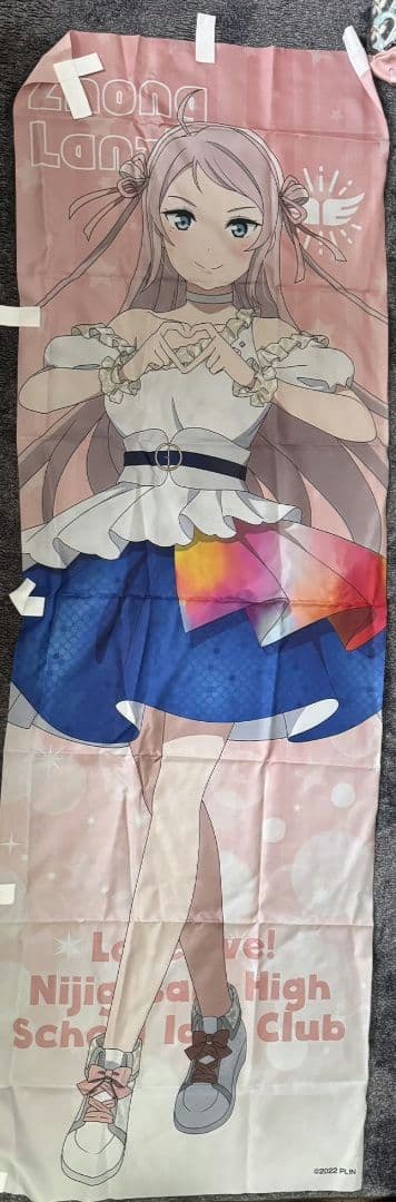 法元明菜 鐘嵐珠 痛バ 直筆サインブロマイド まとめ売り