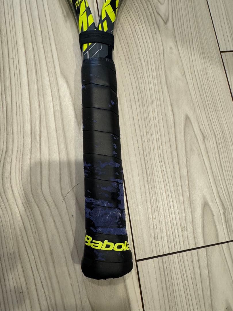 Babolat Pure Aero 98 テニスラケット 2023 G3