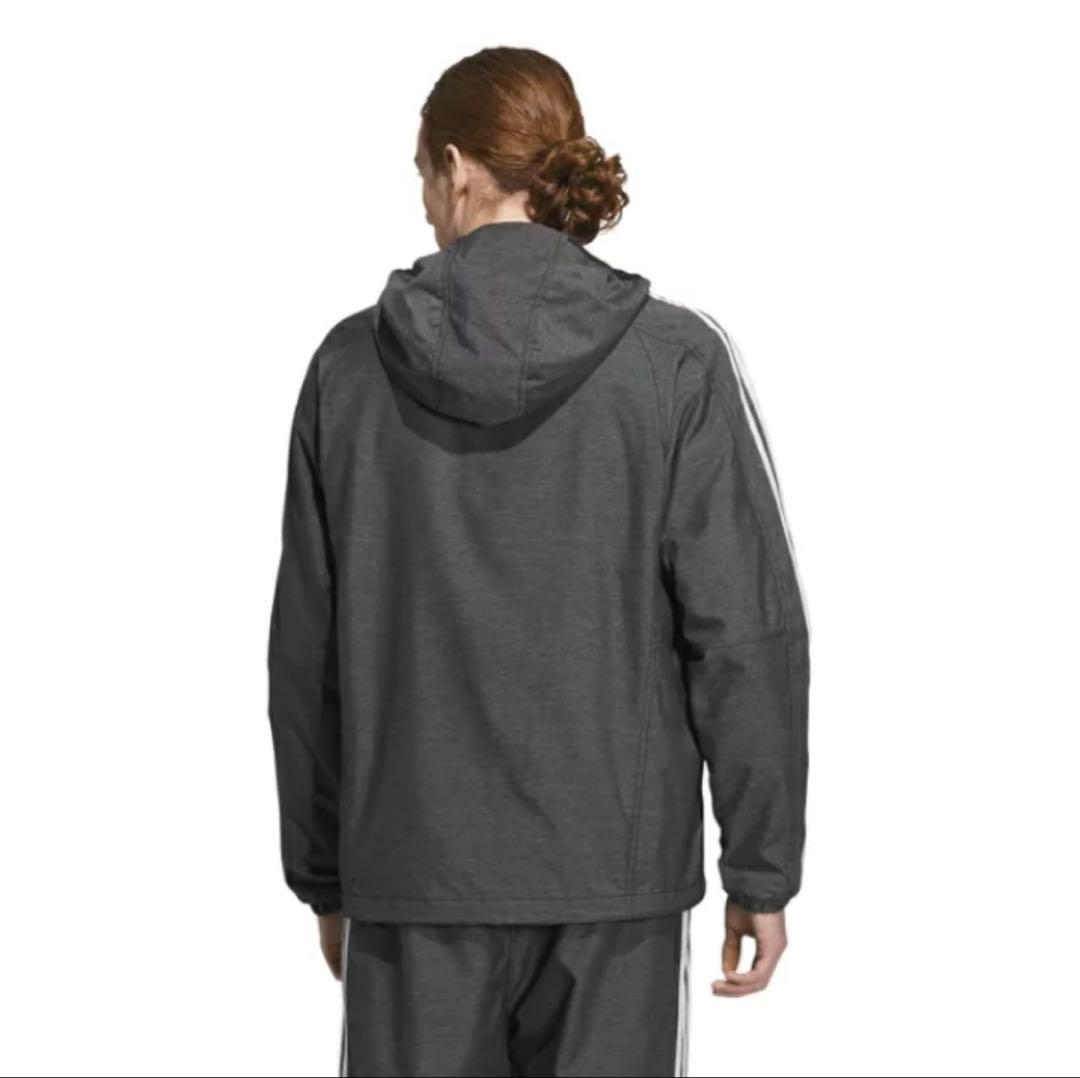 adidas ウィンドブレーカー　アウターXL パンツＬサイズ