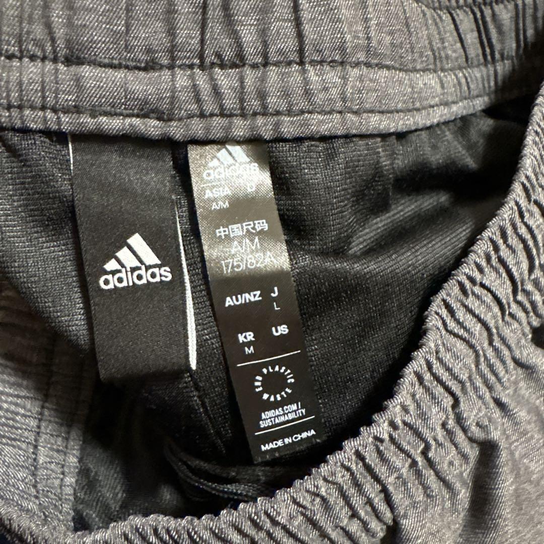 adidas ウィンドブレーカー　アウターXL パンツＬサイズ