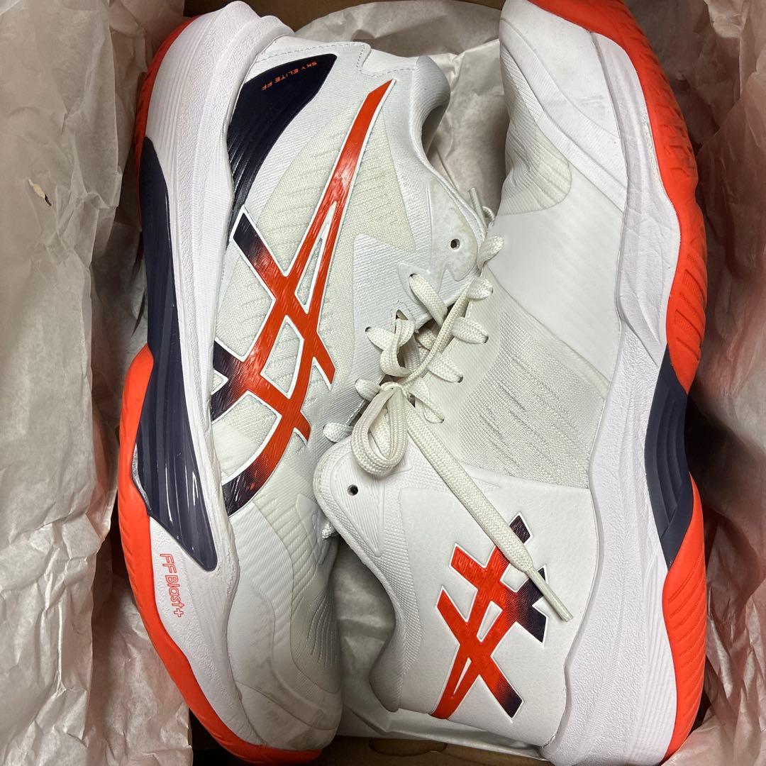 asics スカイエリート FF MT3 バレーボールシューズ