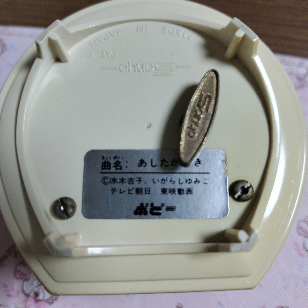 キャンディキャンディ　オルゴール