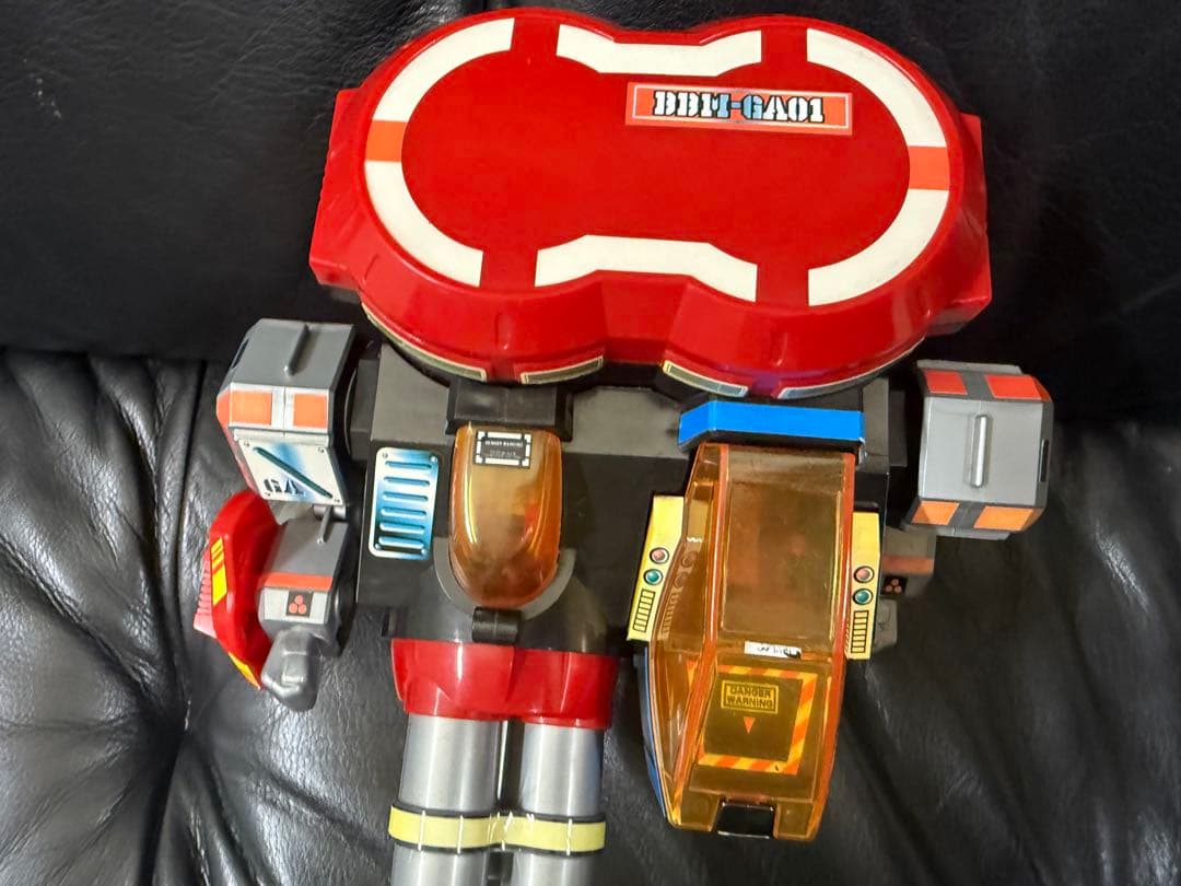 ビーダマン ガトリングアーマー