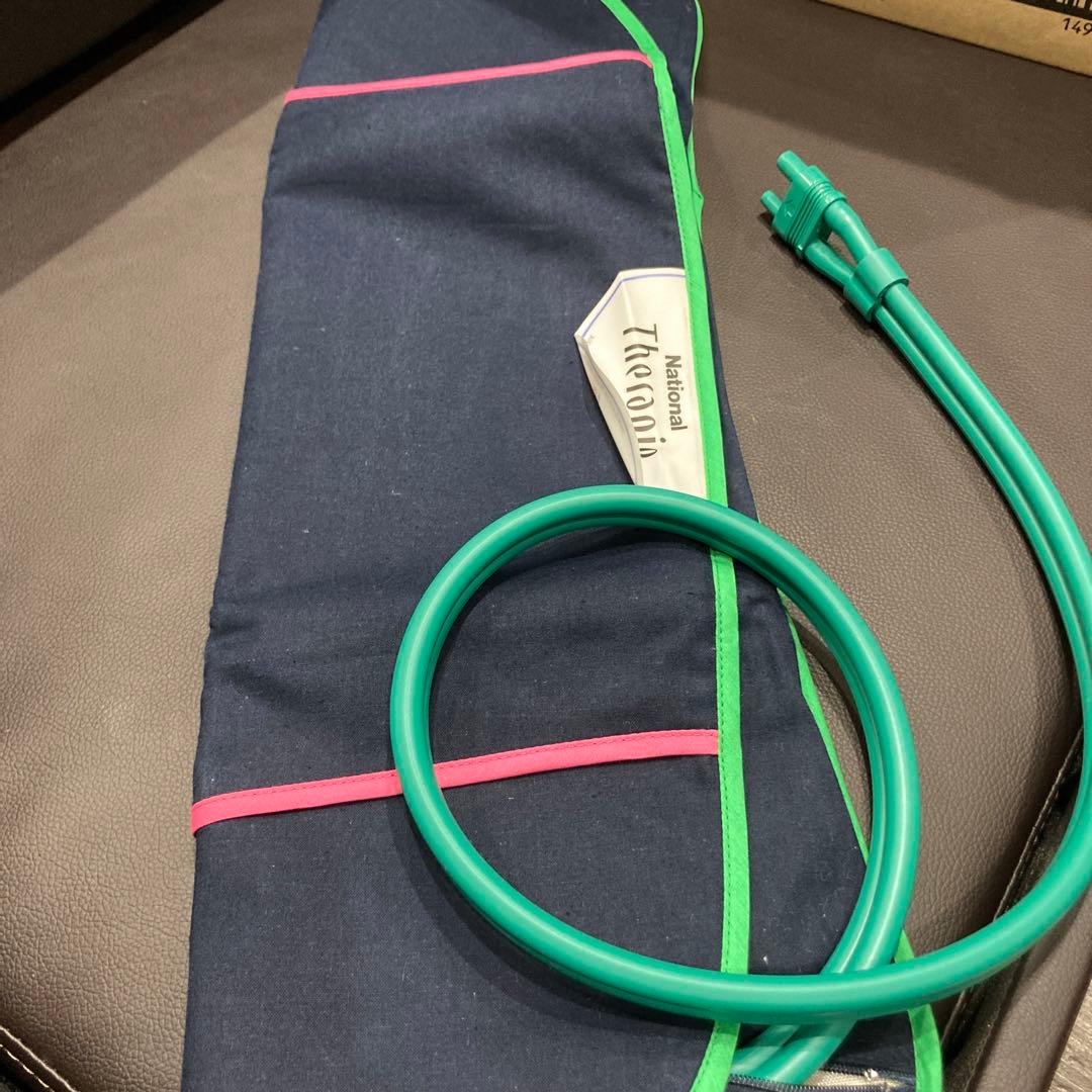 エアーマッサージャー therapie マッサージ機