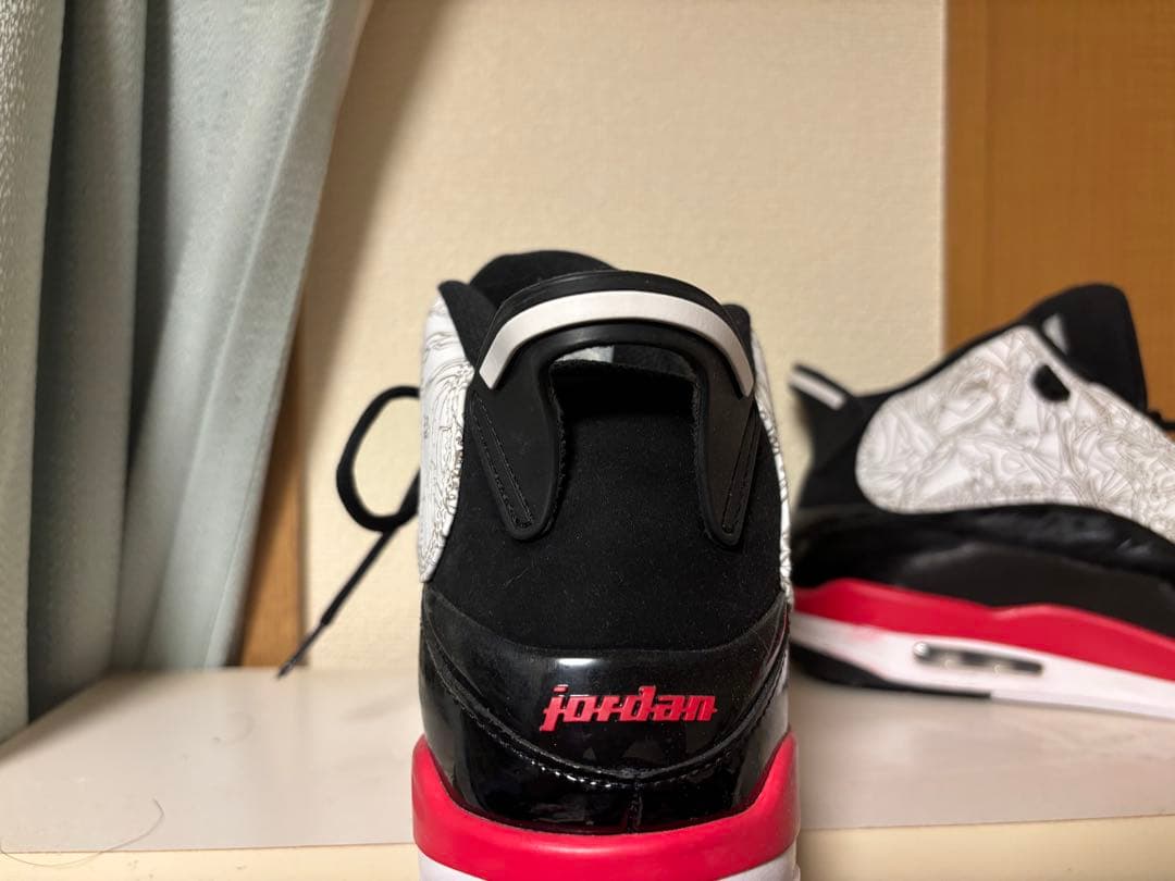 Air Jordan Dub Zero エアジョーダン バッシュ