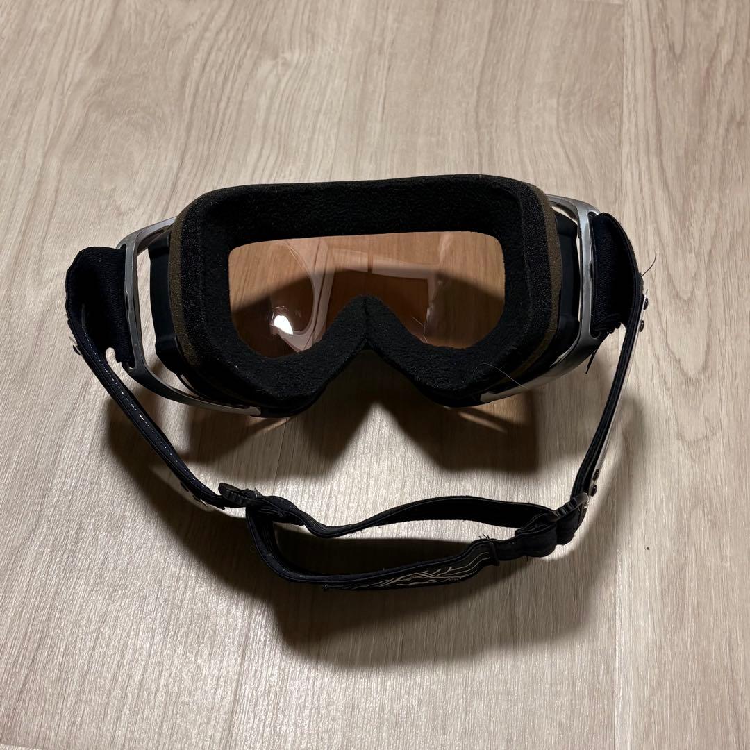 OAKLEY ゴーグル ピンクレンズ