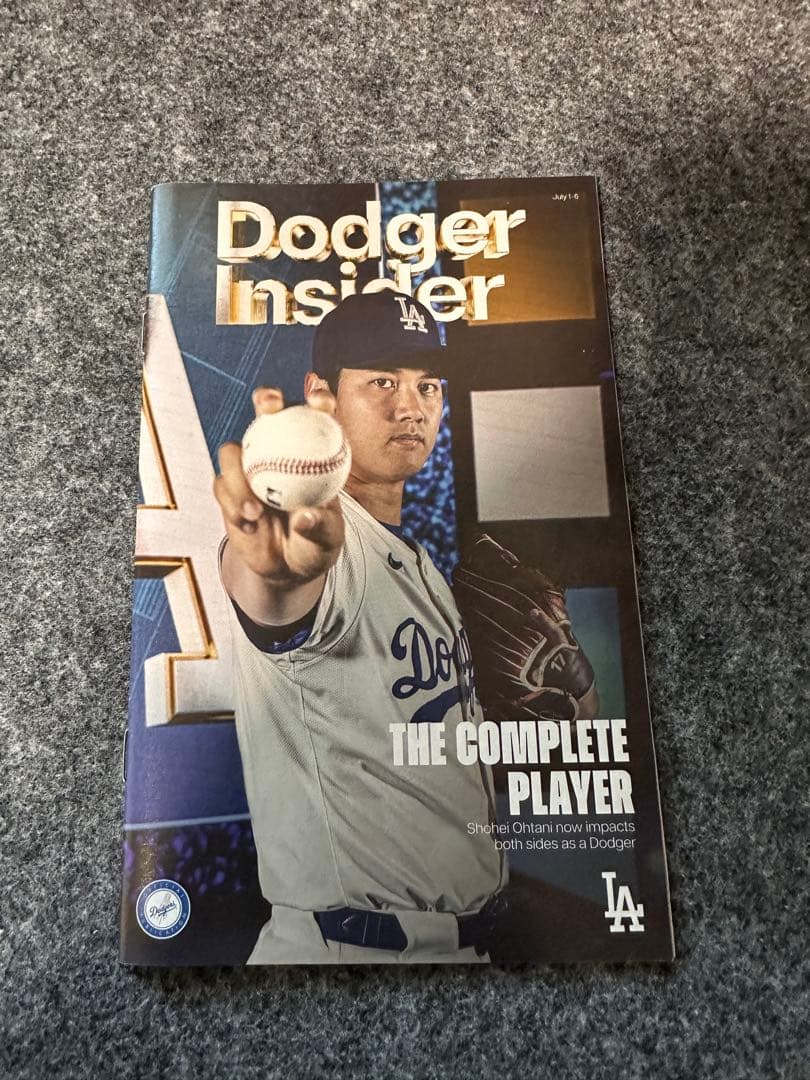 Los Angeles Dodgers 鬼滅の刃コラボキャップ