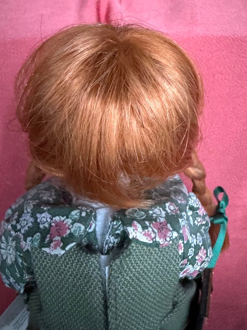 赤毛のアン 人形 ヴィンテージ Kindred Sprits 社