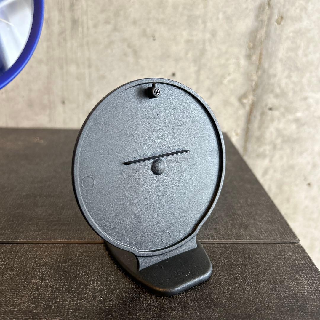 美品　ジョージジェンセン　時計　コッペル　10cm スタンド付き