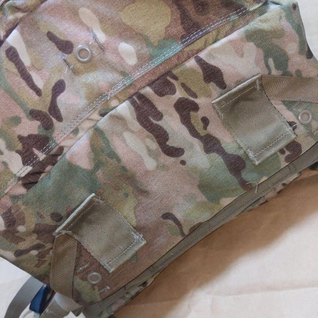 アメリカ軍 MOLLE Ⅱ ラックサック ミディアム マルチカム 実物放出良品