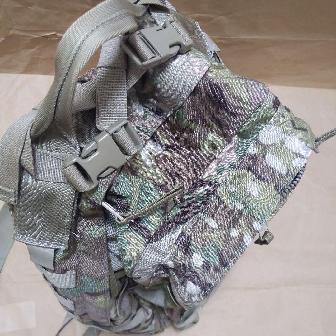 アメリカ軍 MOLLE Ⅱ ラックサック ミディアム マルチカム 実物放出良品