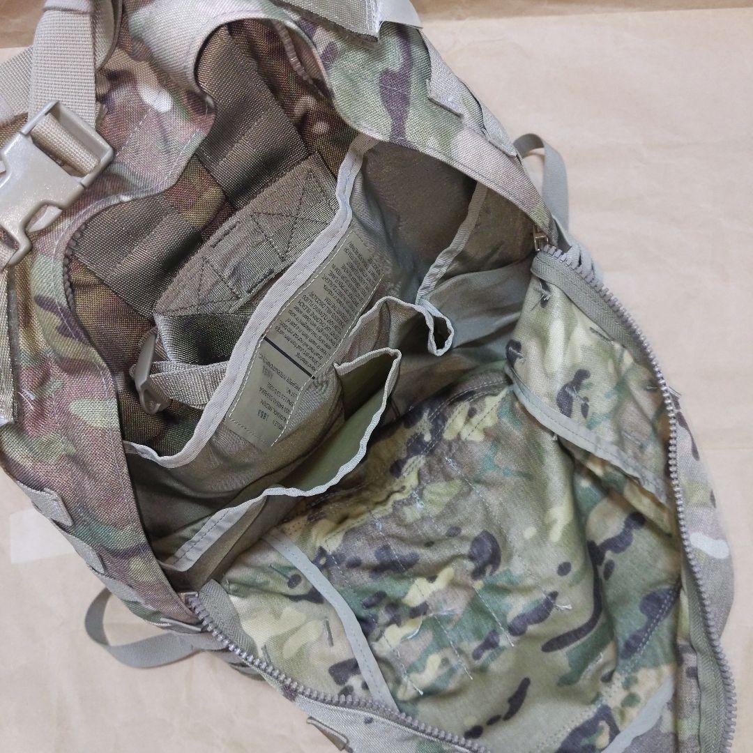 アメリカ軍 MOLLE Ⅱ ラックサック ミディアム マルチカム 実物放出良品