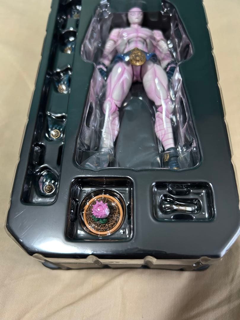 美品 超像可動 キラークイーン セカンド
