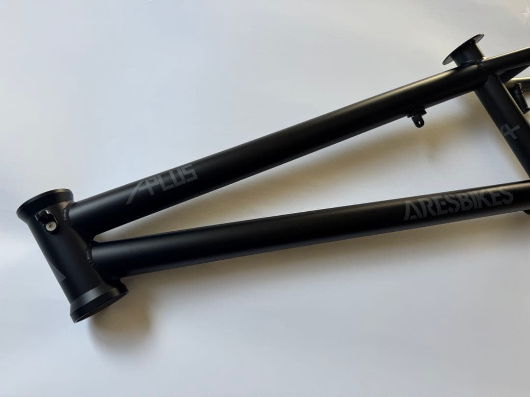 アーレス 20 インチ フレーム bmx ARESBIKE パーツ