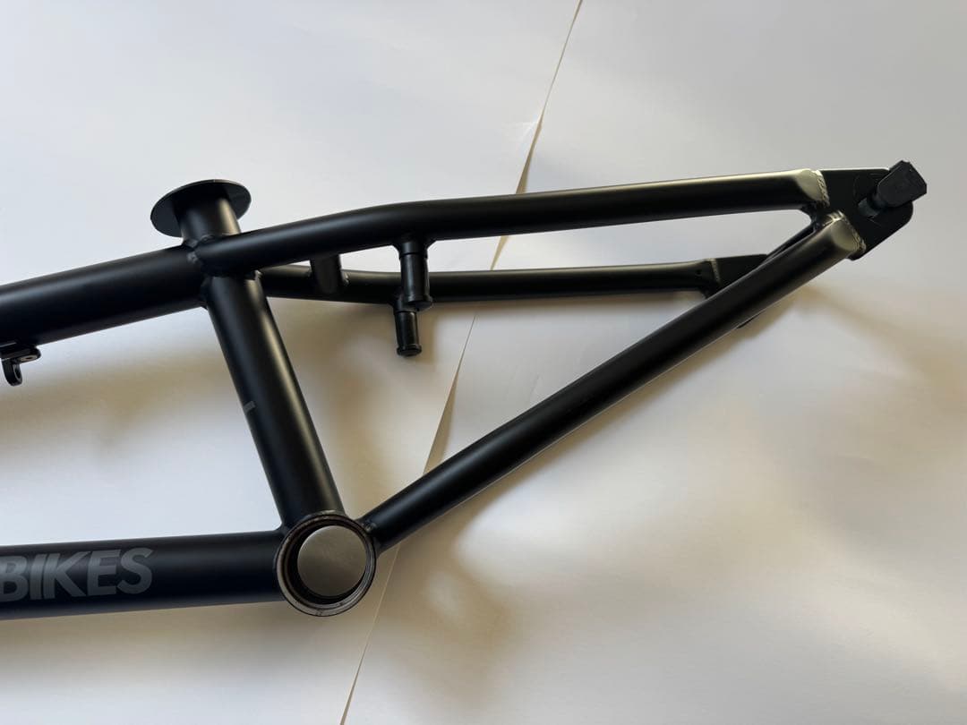 アーレス 20 インチ フレーム bmx ARESBIKE パーツ