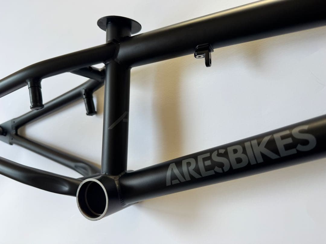 アーレス 20 インチ フレーム bmx ARESBIKE パーツ