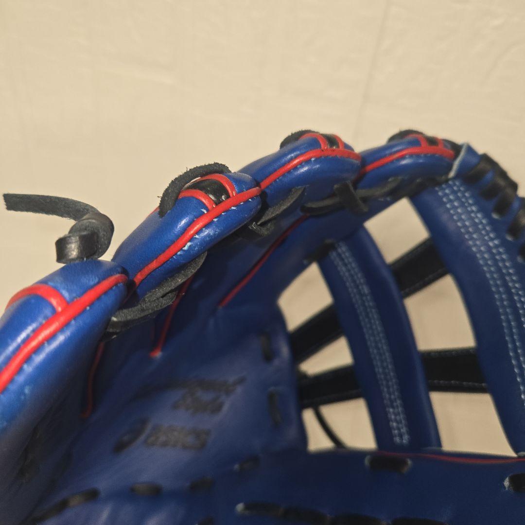 asics　大谷翔平モデル　軟式グラブ　左投用　　BGR5PV