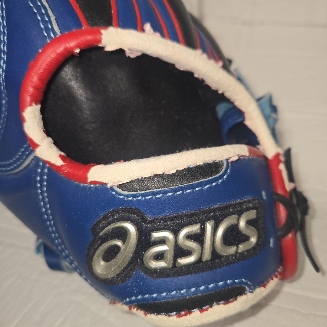 asics　大谷翔平モデル　軟式グラブ　左投用　　BGR5PV