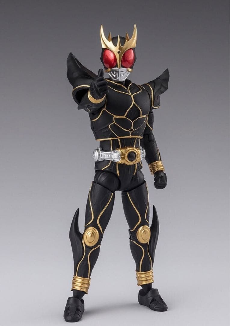 プレミアムバンダイ限定 仮面ライダークウガアルティメット ン.ダグバ.ゼパ