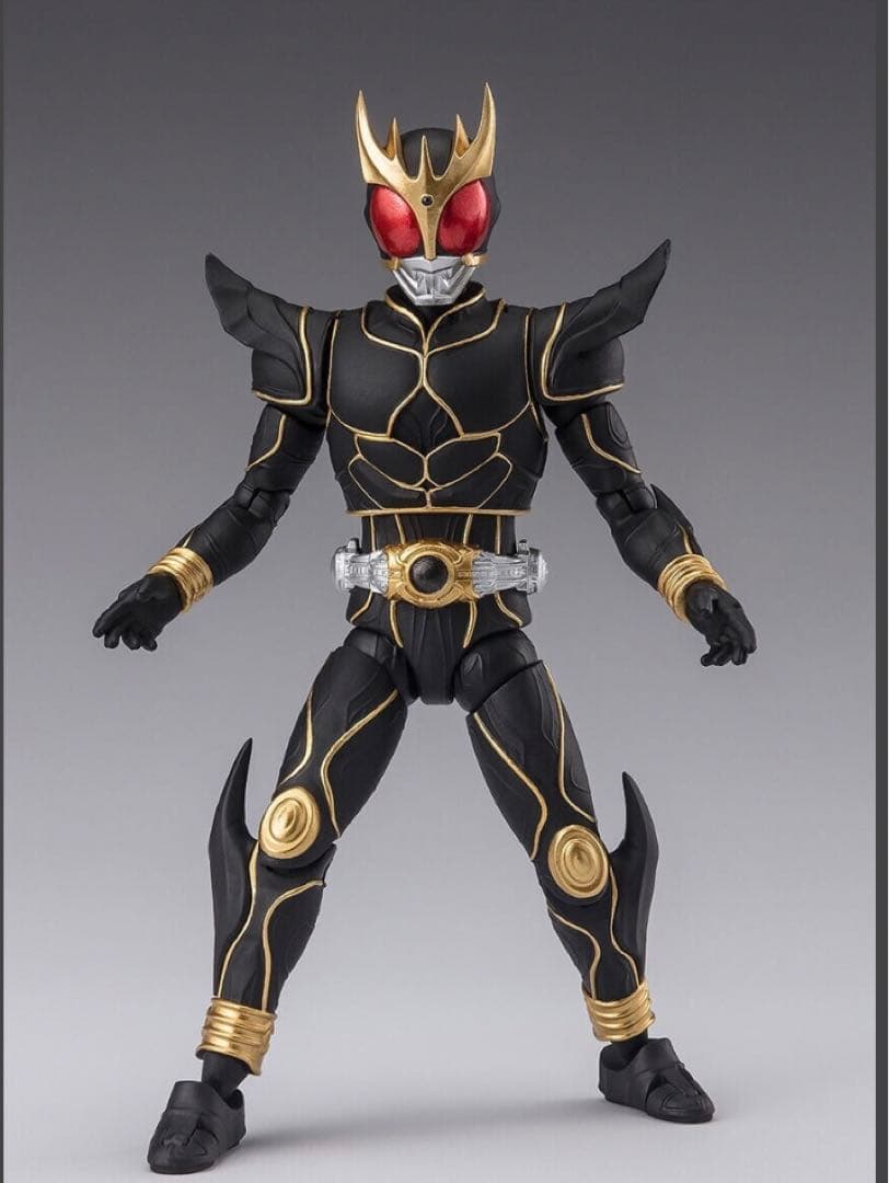 プレミアムバンダイ限定 仮面ライダークウガアルティメット ン.ダグバ.ゼパ