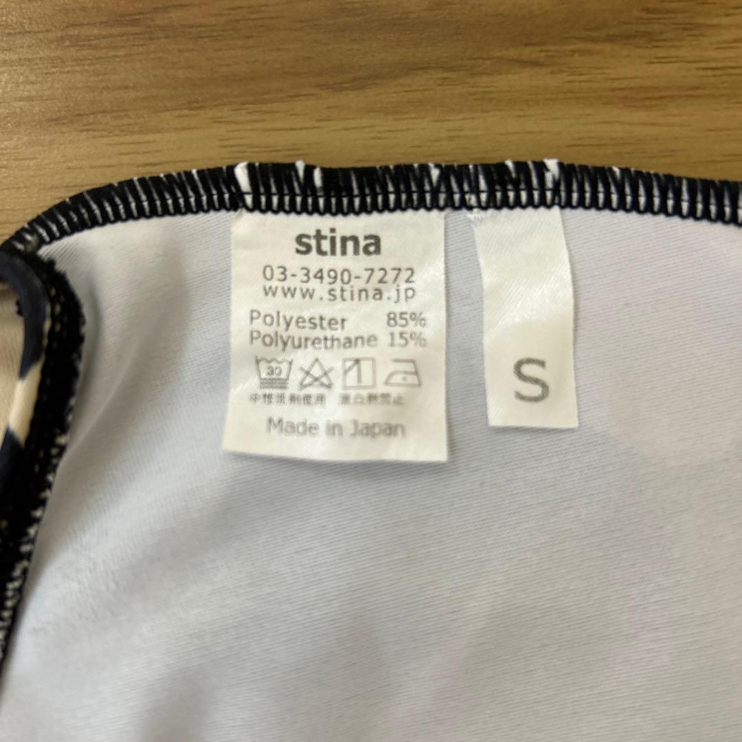 STINA レオタード Sサイズ