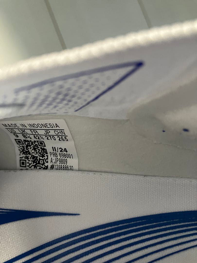 シューズ adidas Predator Elite HG/AG 27.0cm