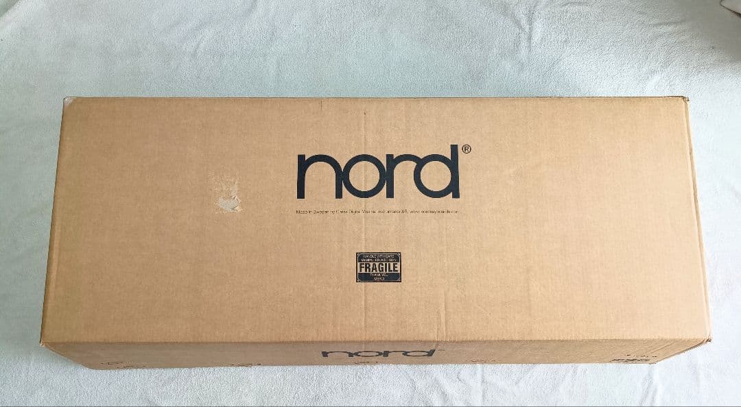 鍵盤楽器 Nord Piano 5