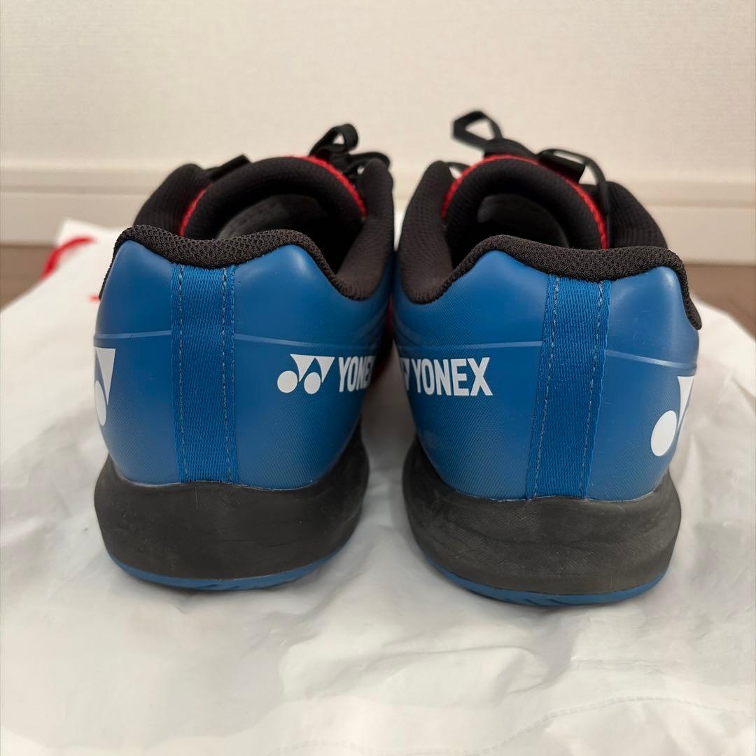 YONEX テニスシューズ パワークッション エアラスダッシュ4GC