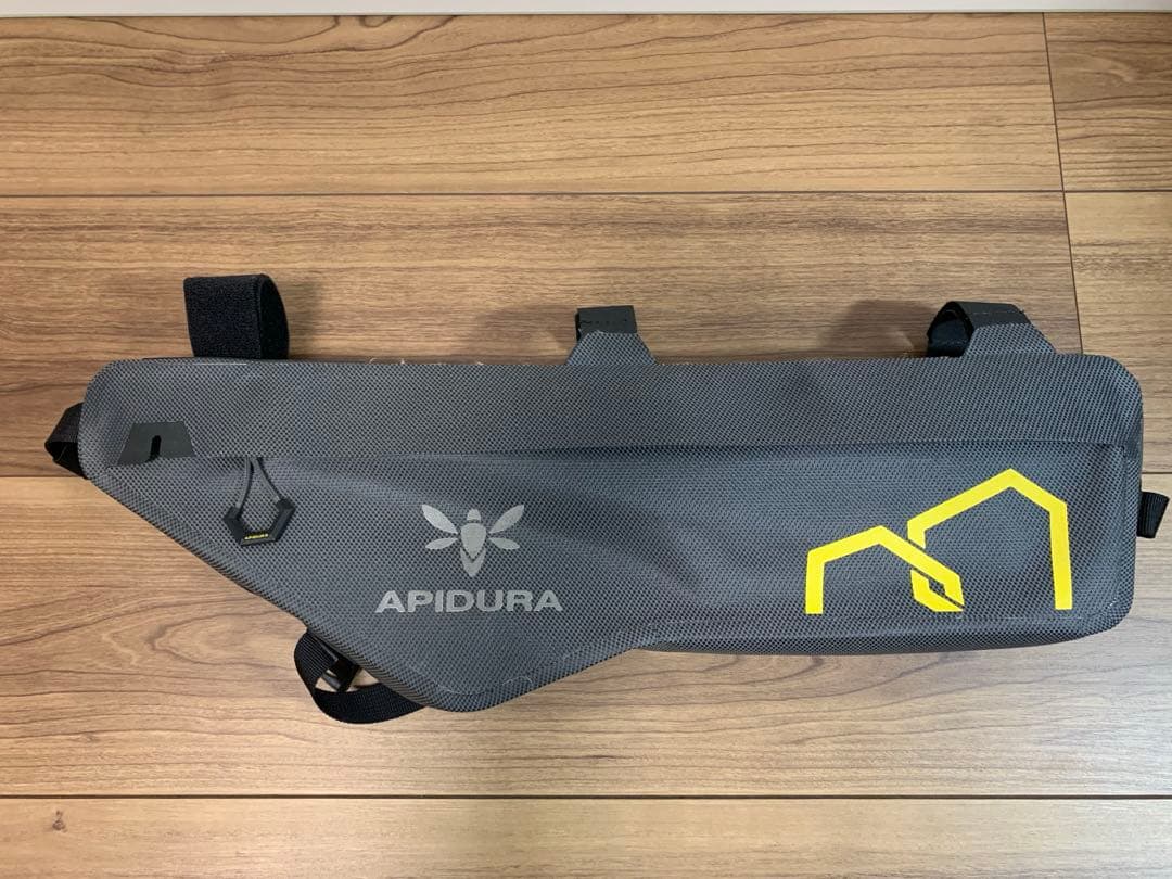 APIDURA フレームパック4.5L Expedition