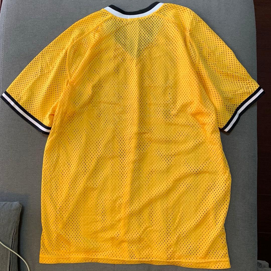 台湾 プロ野球 Ｔシャツ　兄弟エレファンツ　　　　size XL