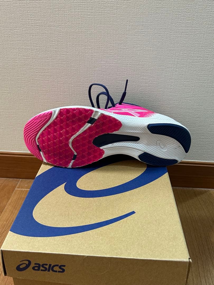 asics アシックス ターサーRP3 24.0㎝
