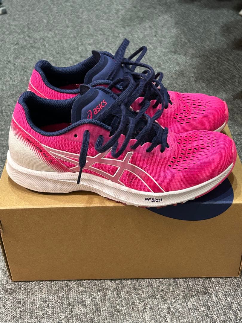asics アシックス ターサーRP3 24.0㎝