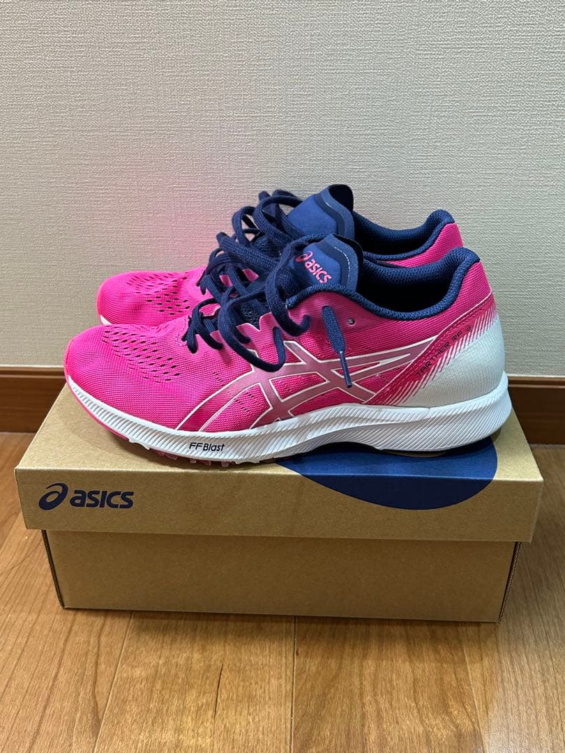 asics アシックス ターサーRP3 24.0㎝