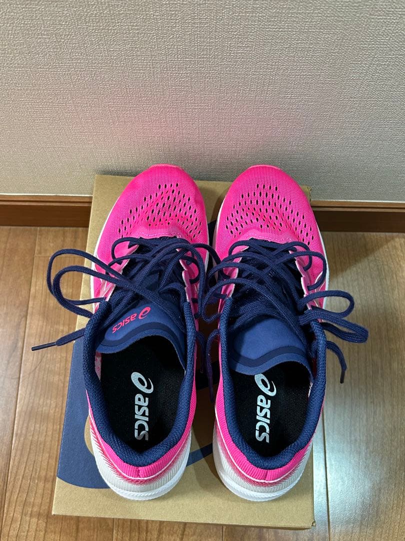 asics アシックス ターサーRP3 24.0㎝