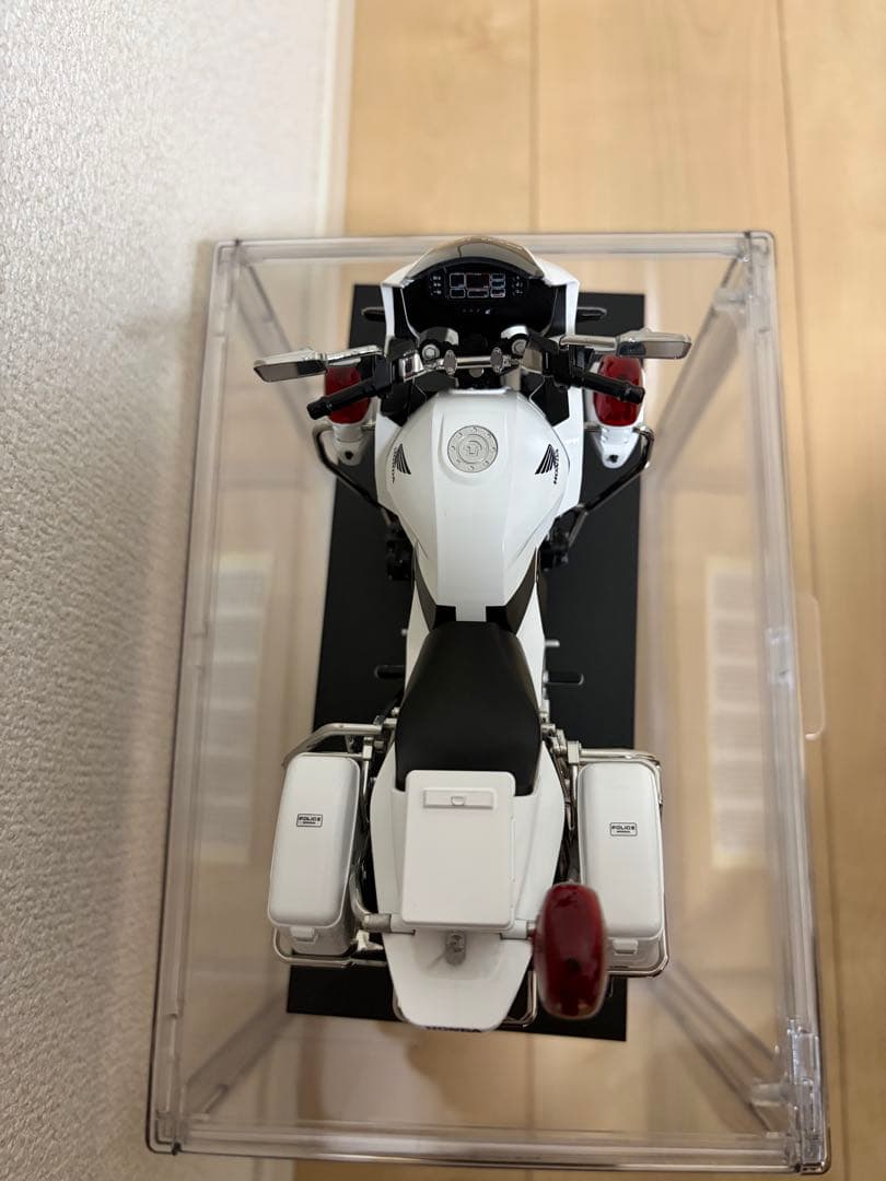 M*0様 【限定】3000台 HONDA CB1300P 白バイ新型 警察グッズ