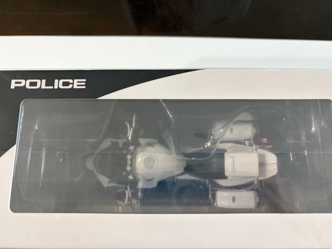 M*0様 【限定】3000台 HONDA CB1300P 白バイ新型 警察グッズ